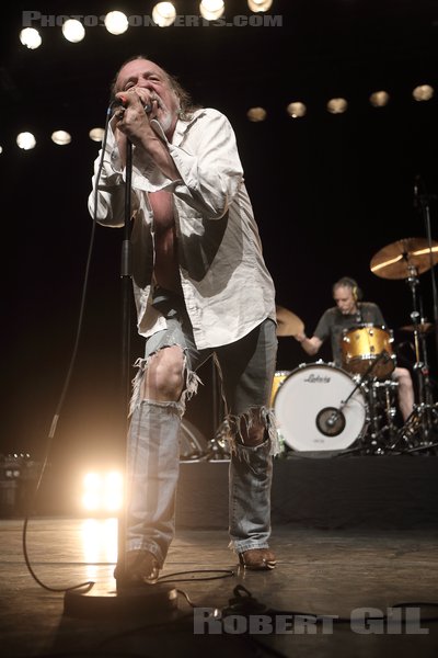 THE JESUS LIZARD - 2025-05-17 - PARIS - Elysee Montmartre - 